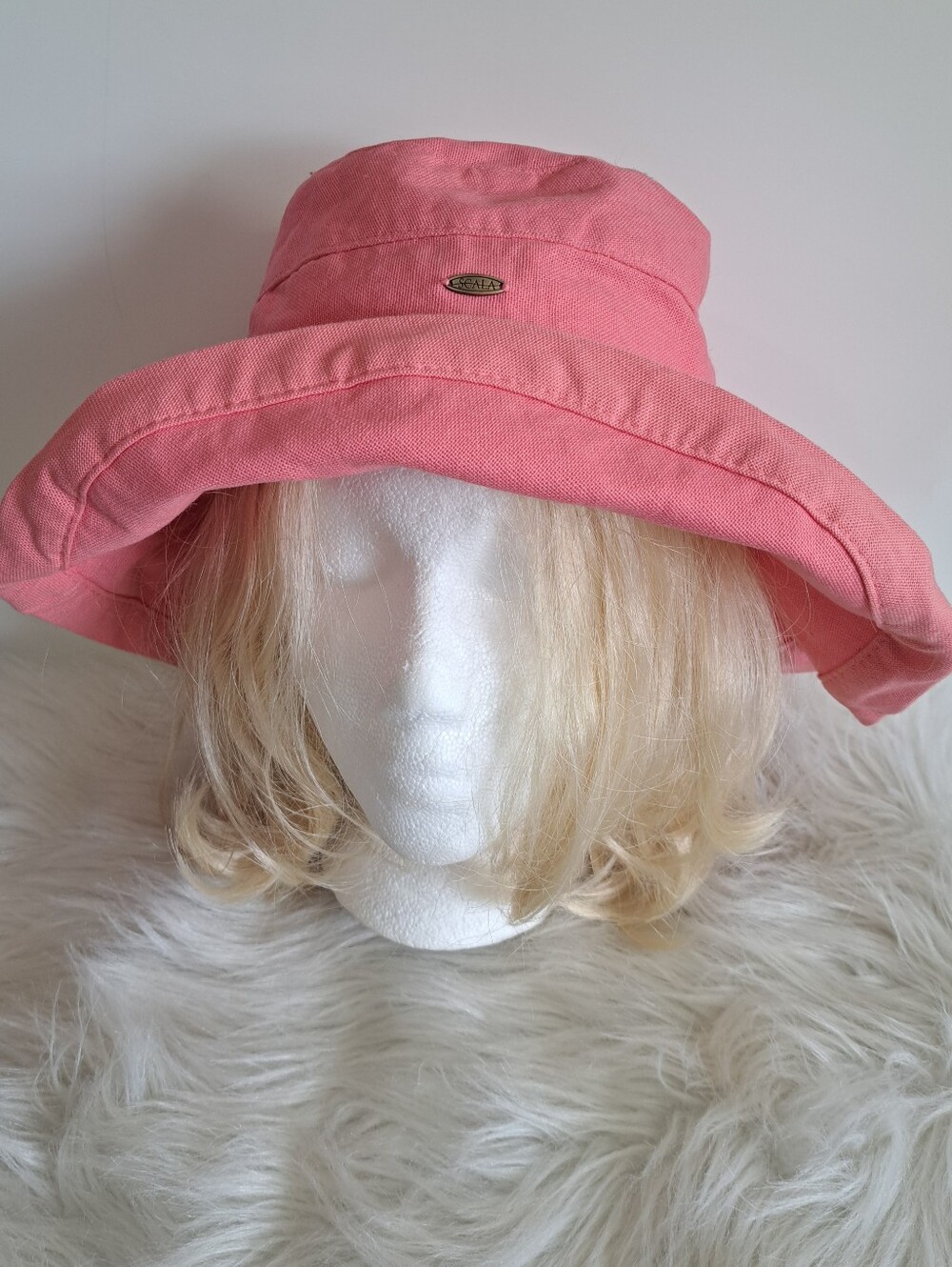 LOWEST. Scala packable sun hat